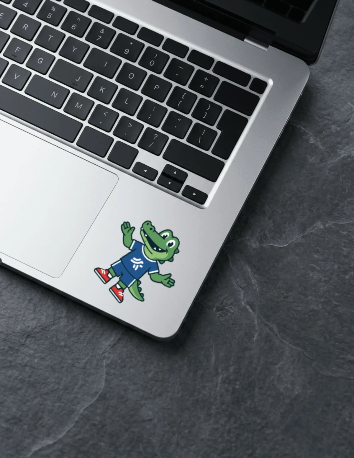 Free Sticker Mockup Template to Edit Online