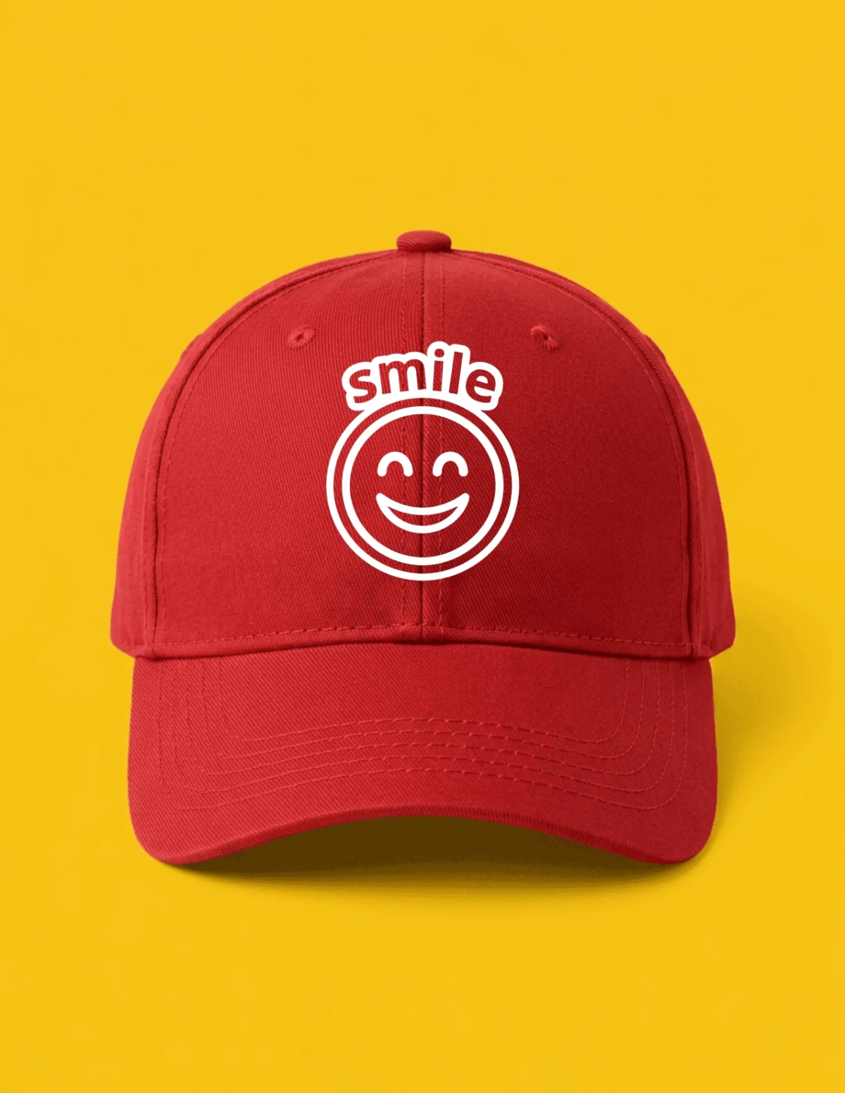 Free Cap Mockup Template to Edit Online