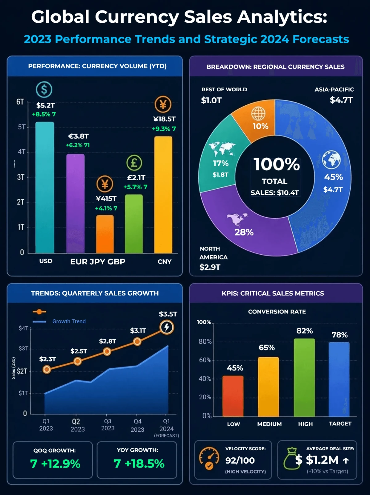 Free Chart-Based Data Comparison Infographic Template to Edit Online