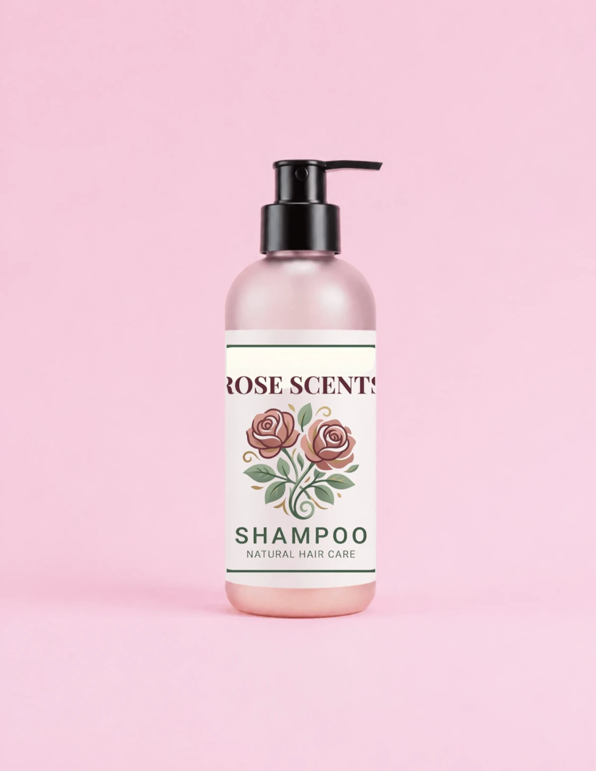 Free Bottle Mockup Template to Edit Online