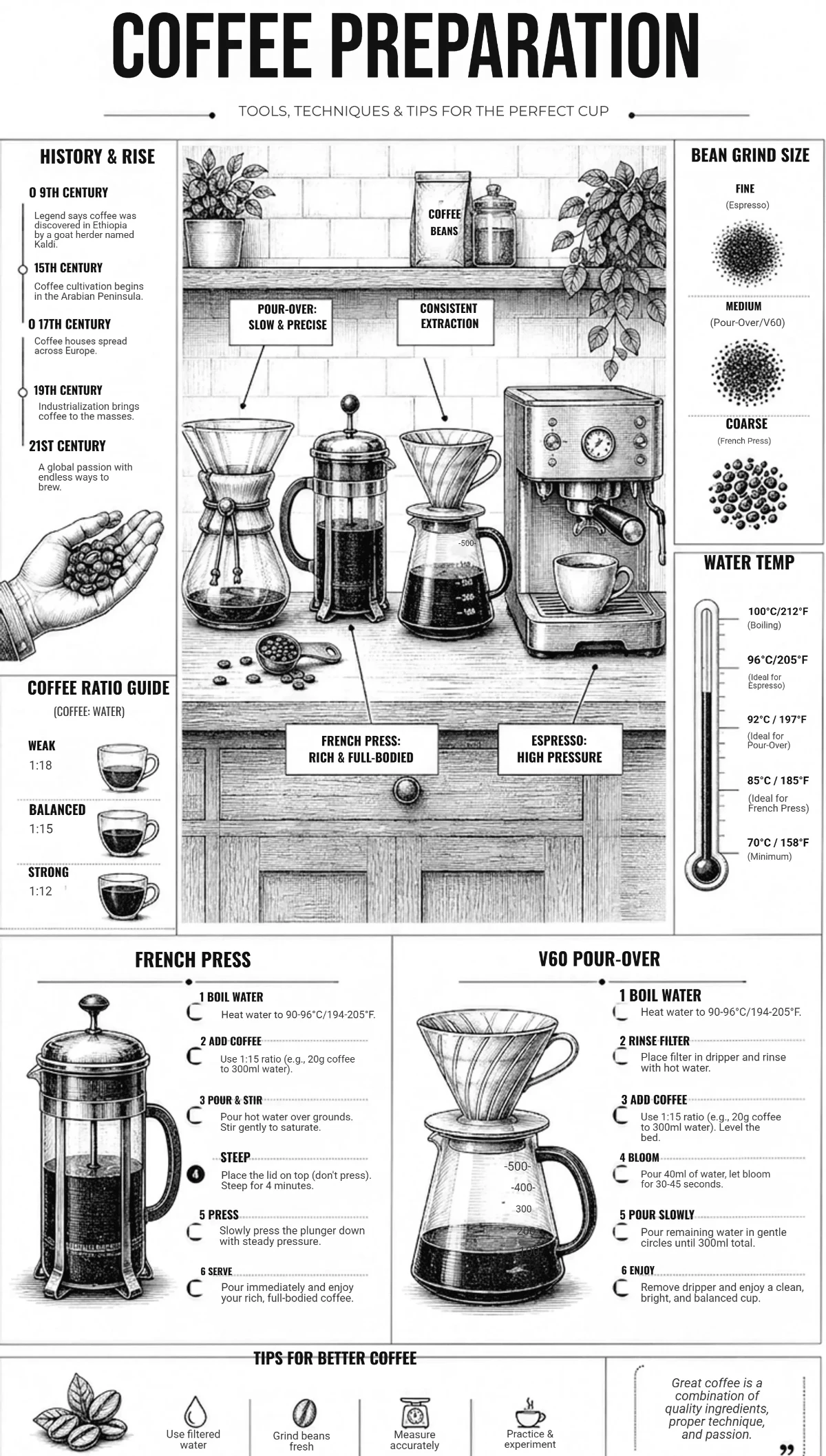 Free Sketch Infographic Template to Edit Online