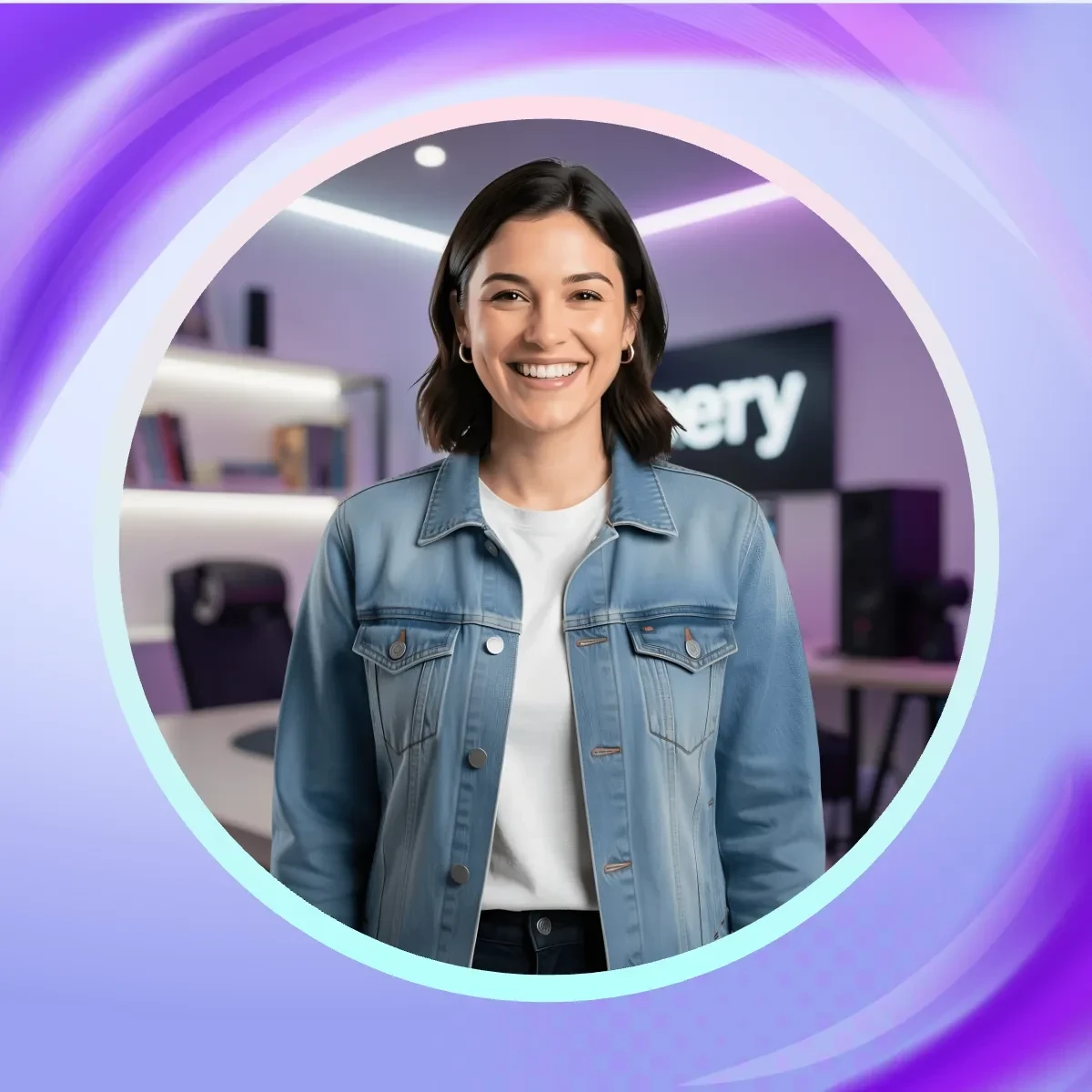 Free Creator Profile Picture Template to Edit Online