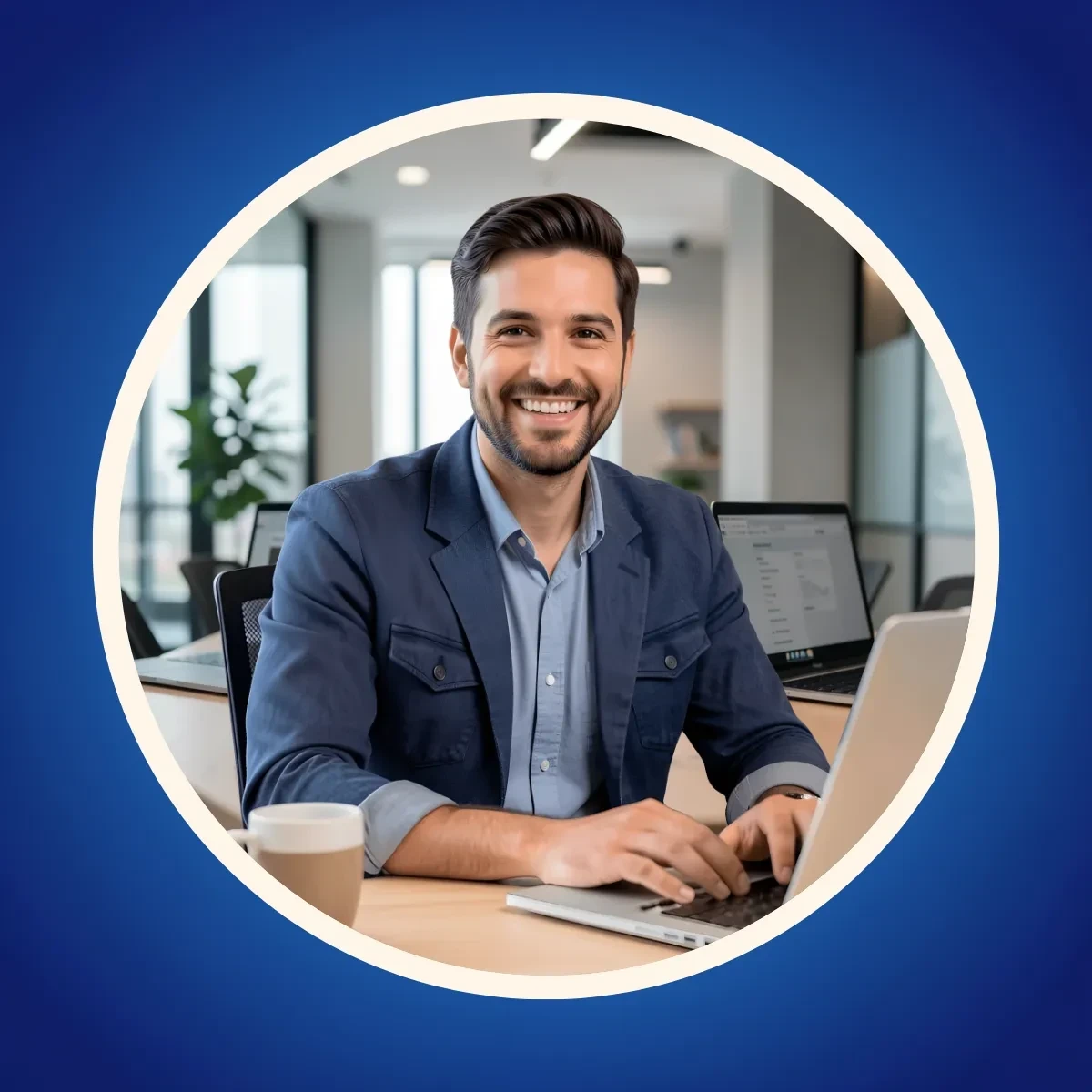 Free Startup Founder Profile Template to Edit Online