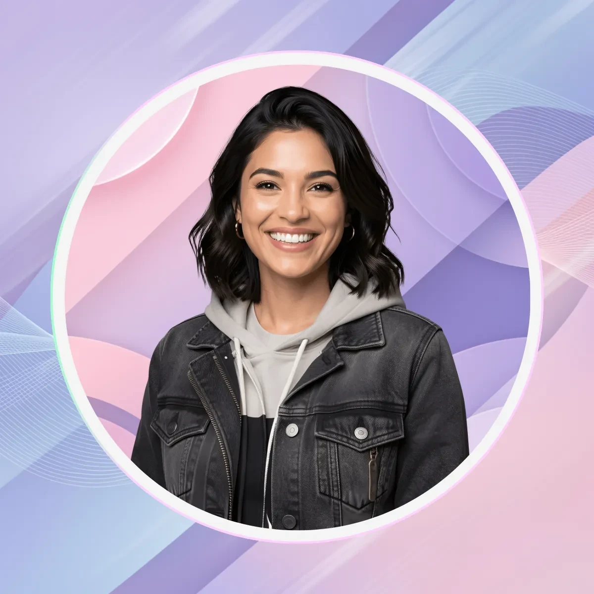 Free Personal Branding Profile Template to Edit Online