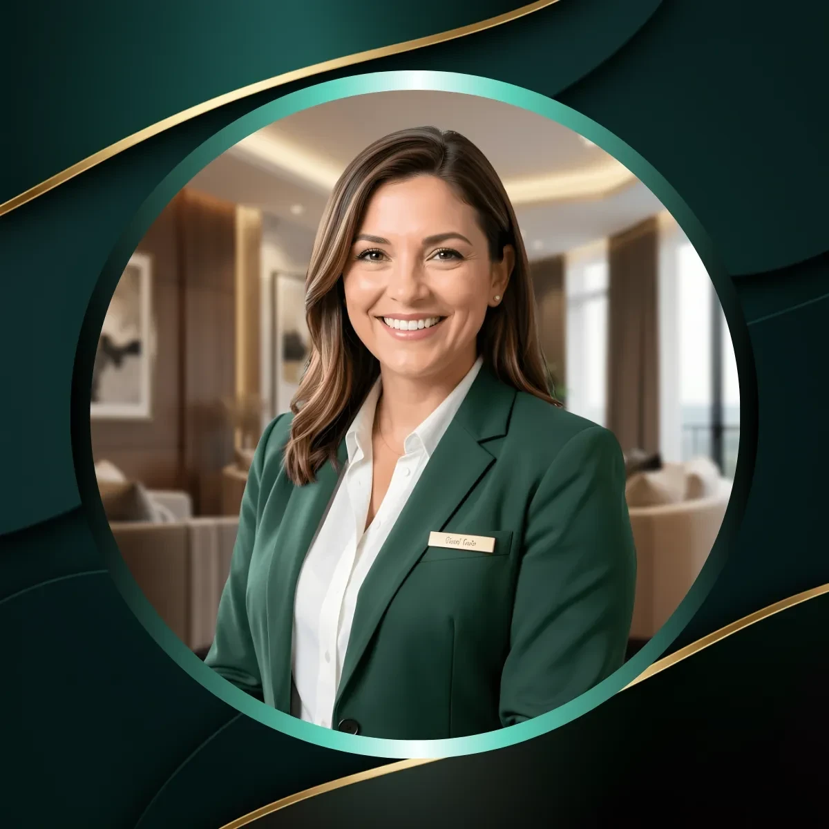 Free Real Estate Agent Profile Template to Edit Online