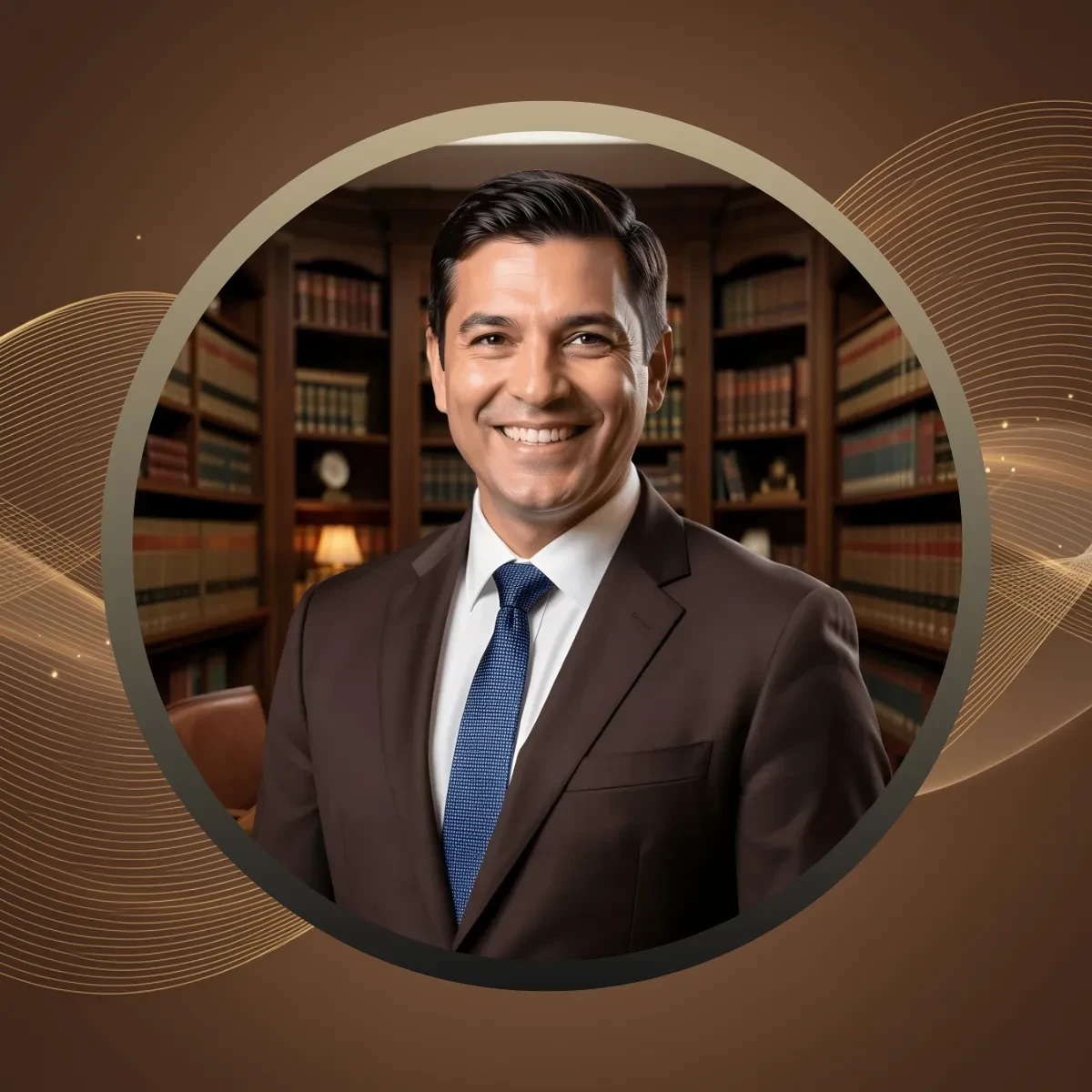 Free Lawyer Profile Picture Template to Edit Online