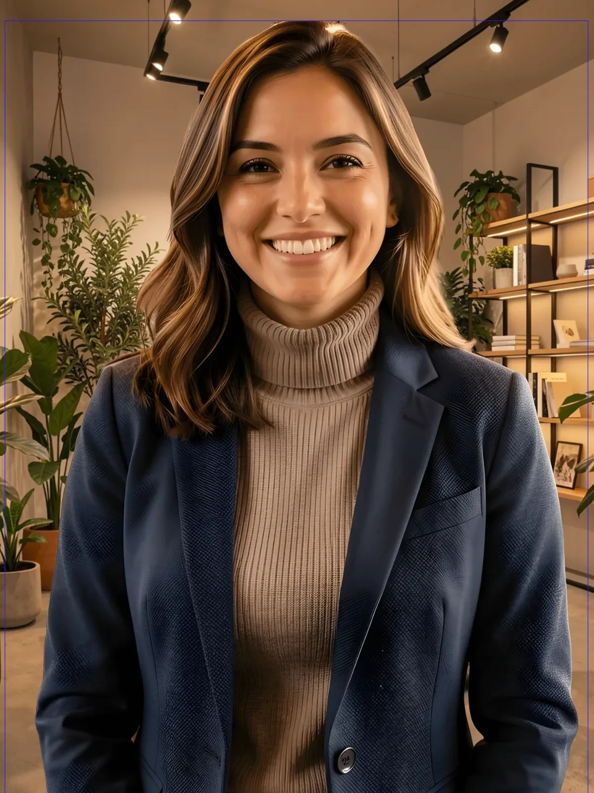 Free Founder Headshot Template to Edit Online