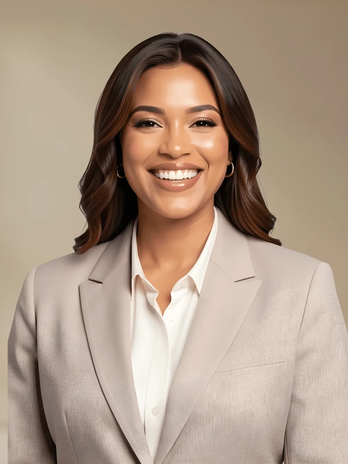 Free Personal Branding Headshot Template to Edit Online