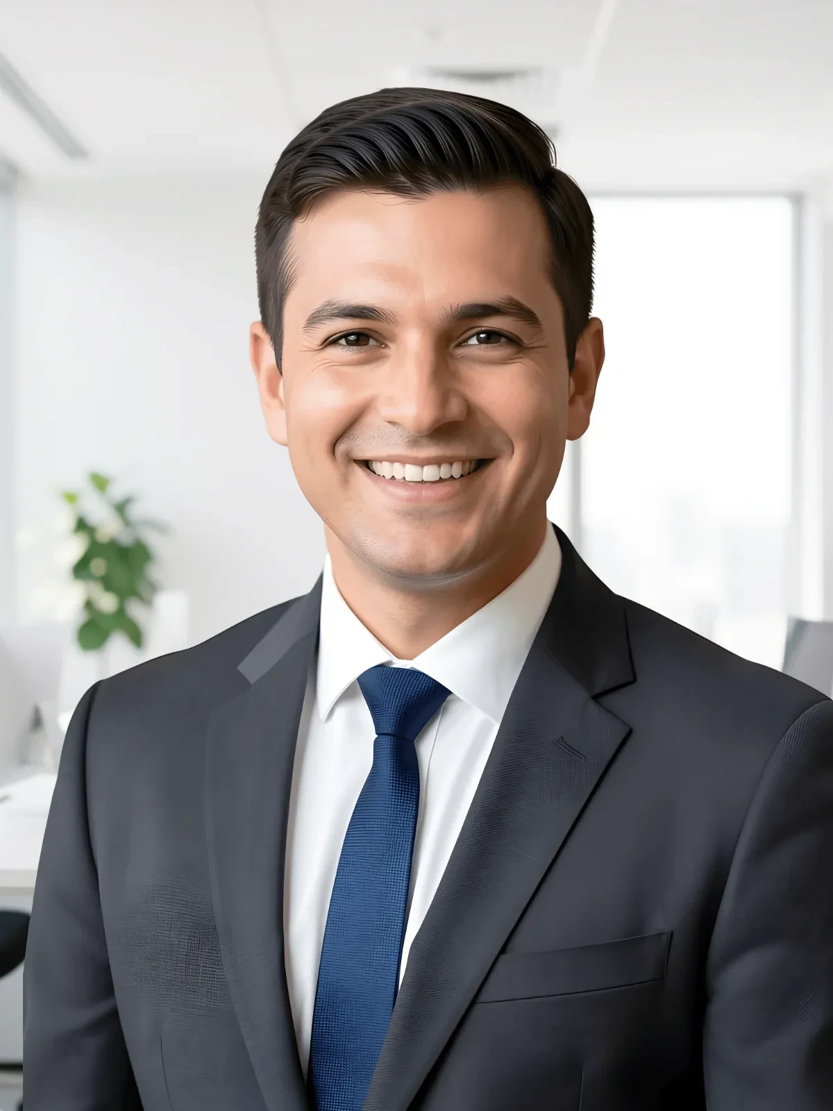 Free Job Application Headshot Template to Edit Online