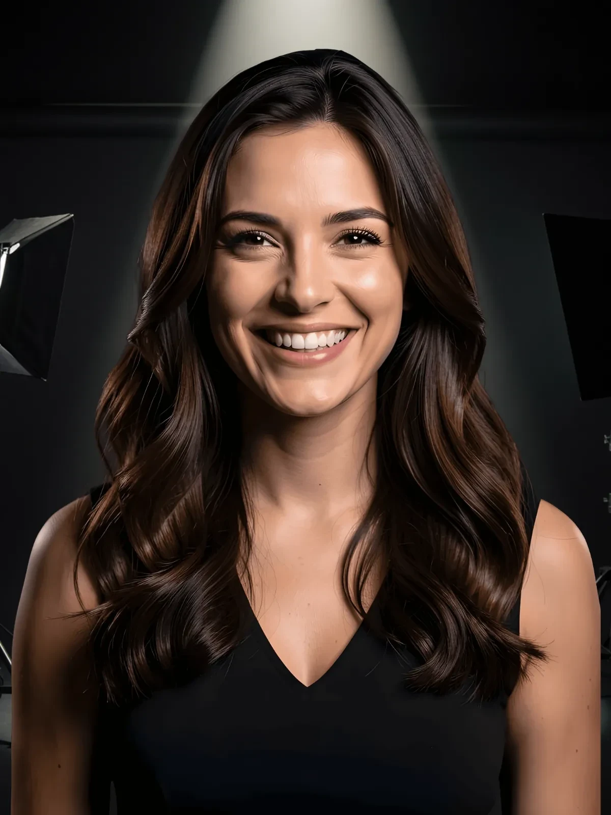 Free Actor Headshot Template to Edit Online