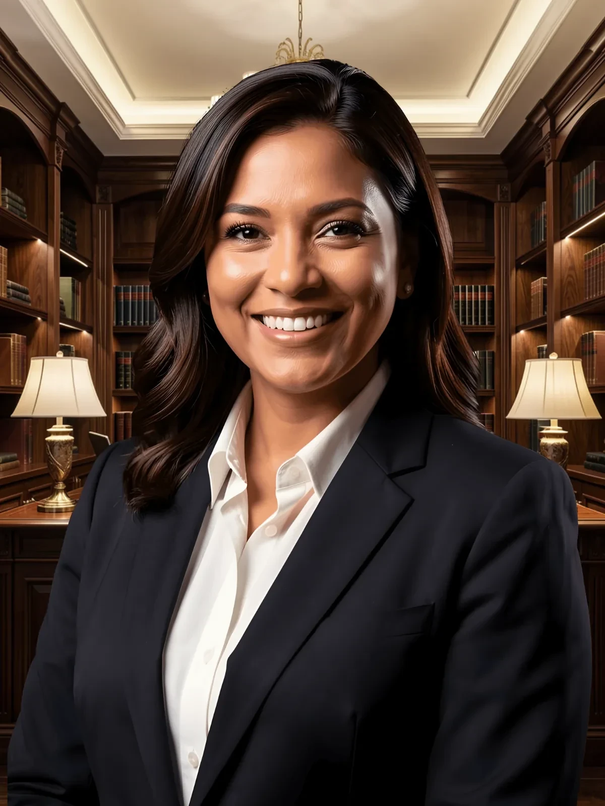 Free Lawyer Headshot Template to Edit Online