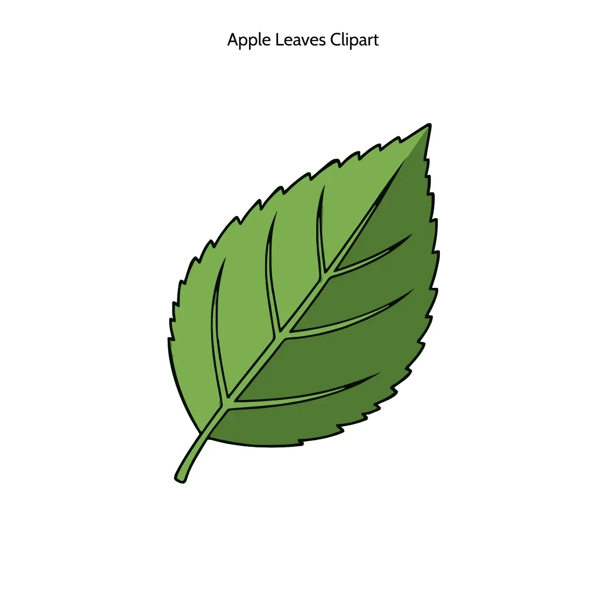 Free Apple Leaves Clipart Template to Edit Online Free Apple Leaves Clipart Template to Edit Online