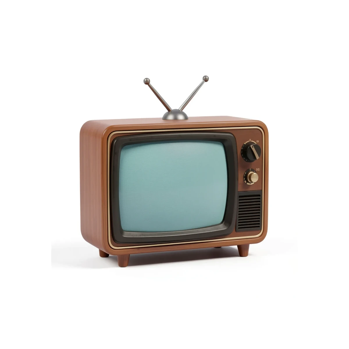 Free 3D Pixar Toy TV Template to Edit Online