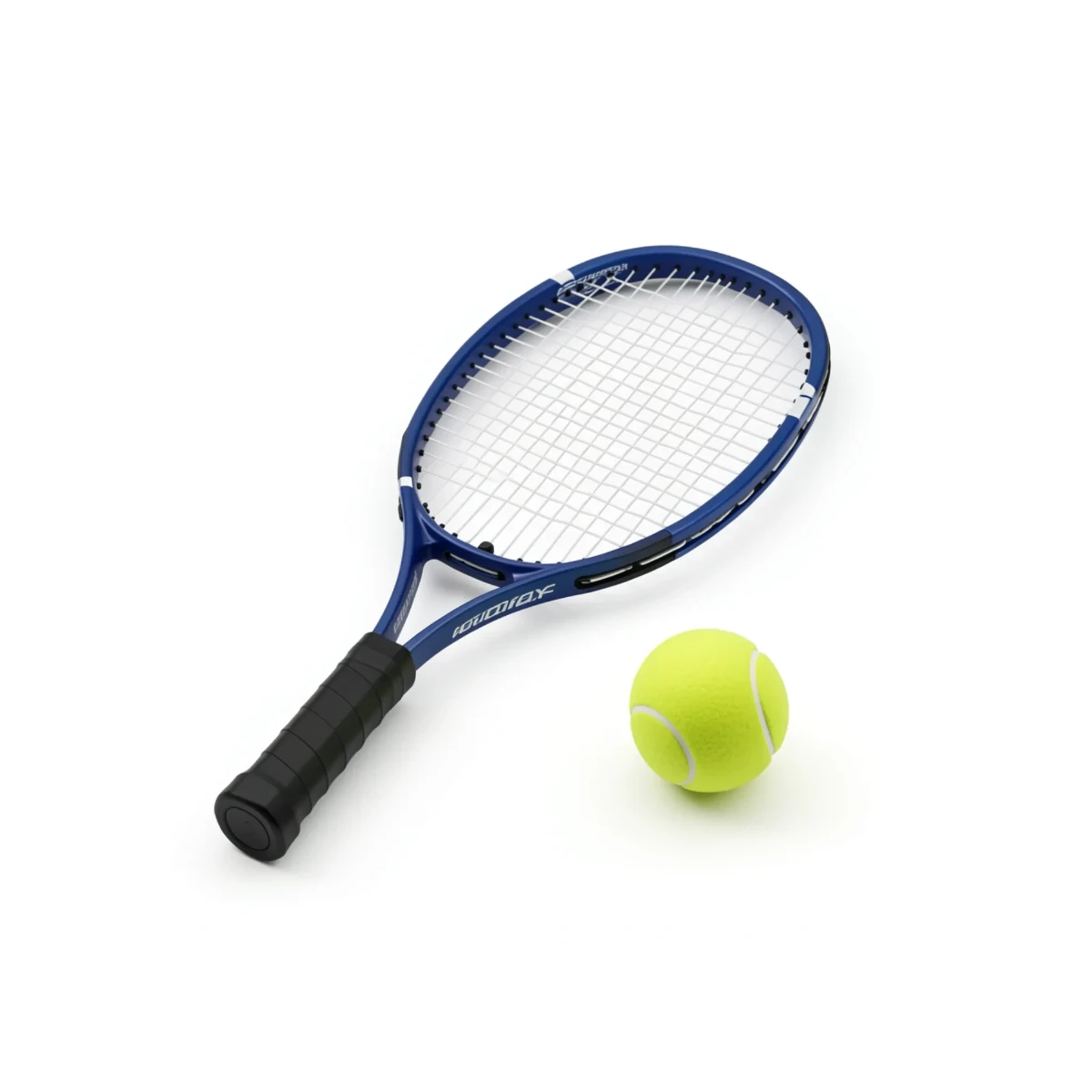 Free 3D Tennis Template to Edit Online