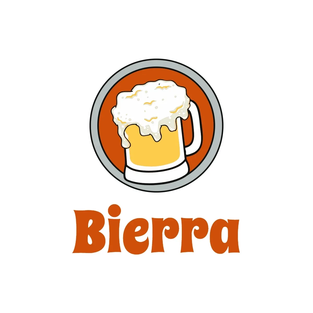 Free Beer Bar Logo Template to Edit Online
