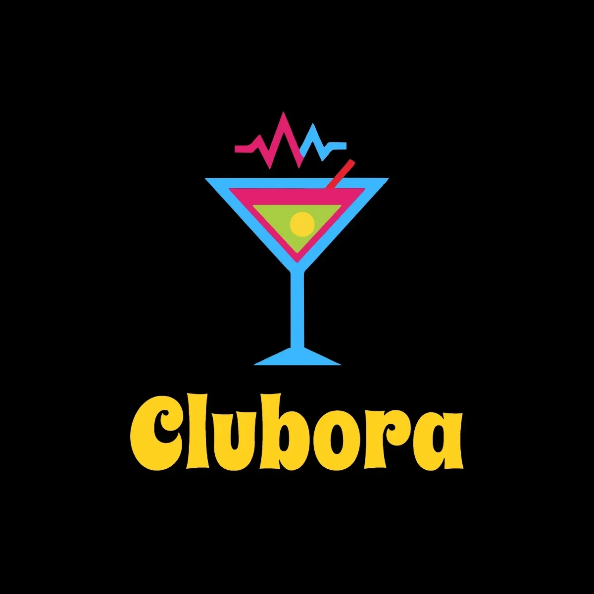 Free Nightclub Bar Logo Template to Edit Online