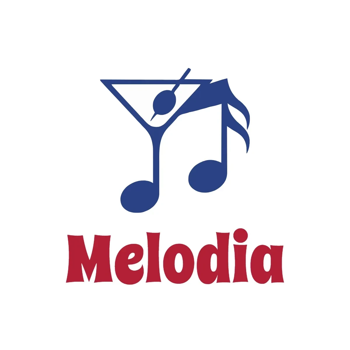 Free Live Music Bar Logo Template to Edit Online