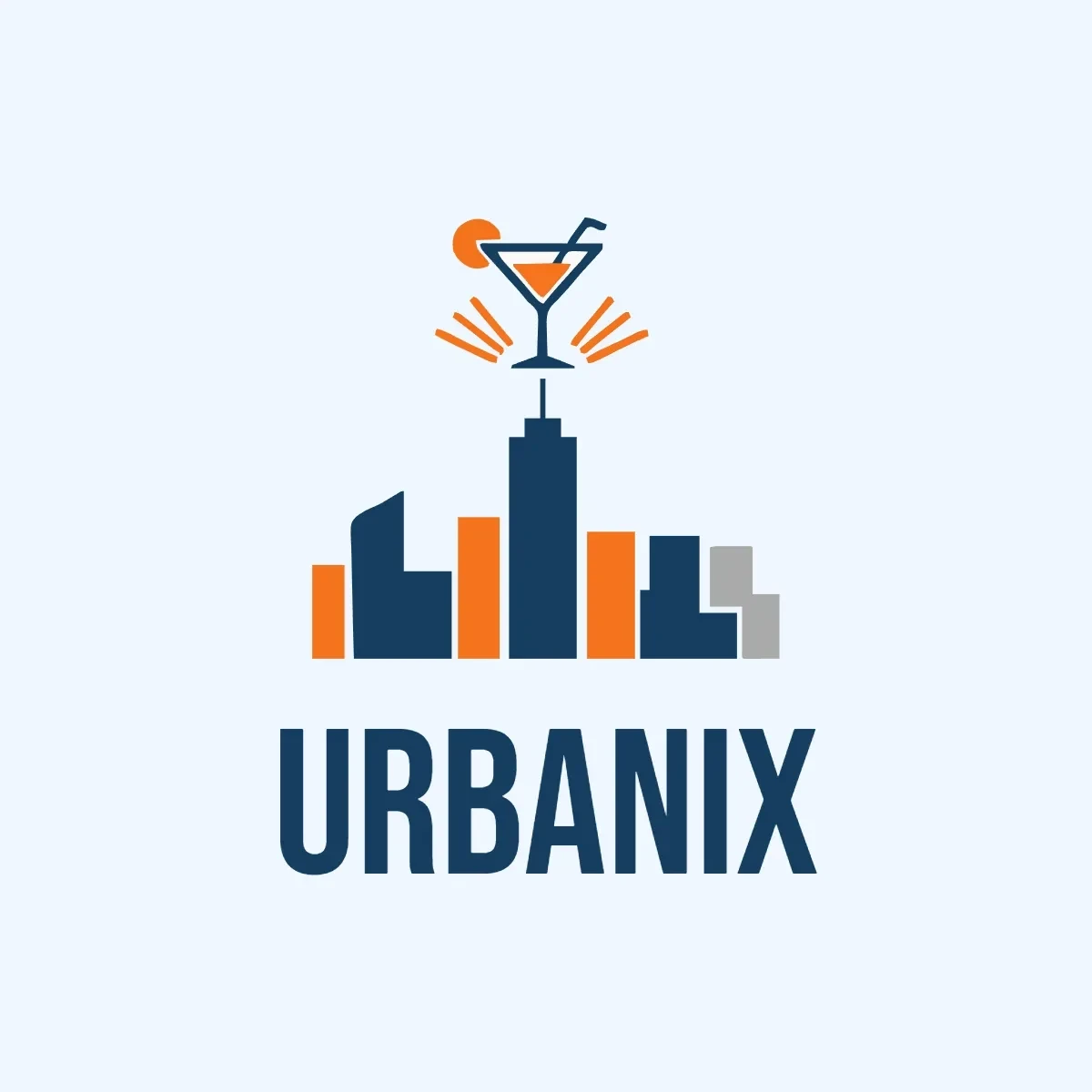 Free Urban Bar Logo Template to Edit Online