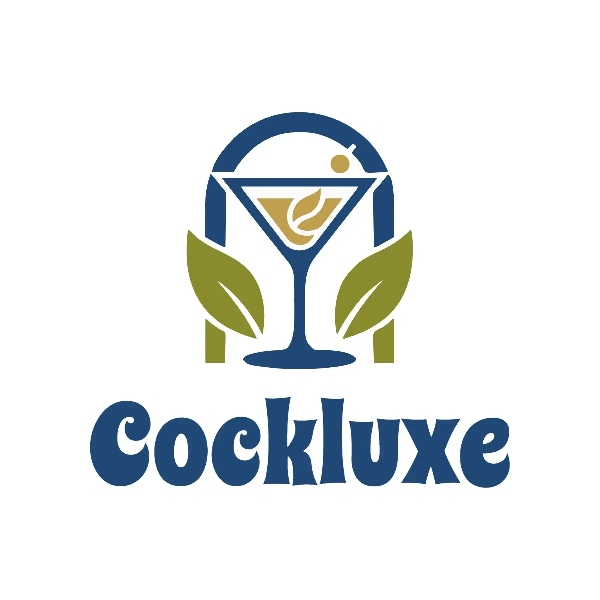 Free Cocktail Lounge Logo Template to Edit Online