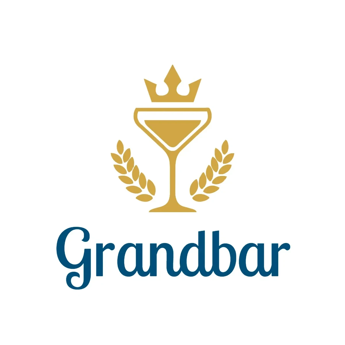 Free High-End Bar Logo Template to Edit Online