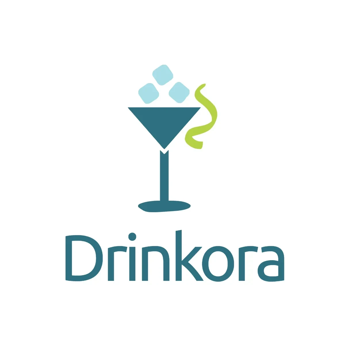 Free Drink Lounge Logo Template to Edit Online