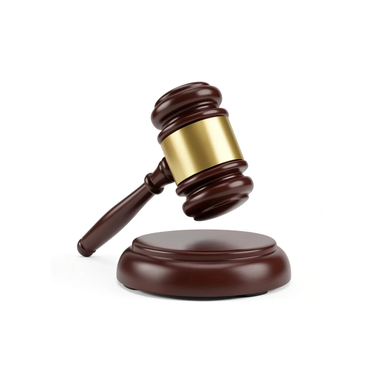 Free 3D Gavel Template to Edit Online