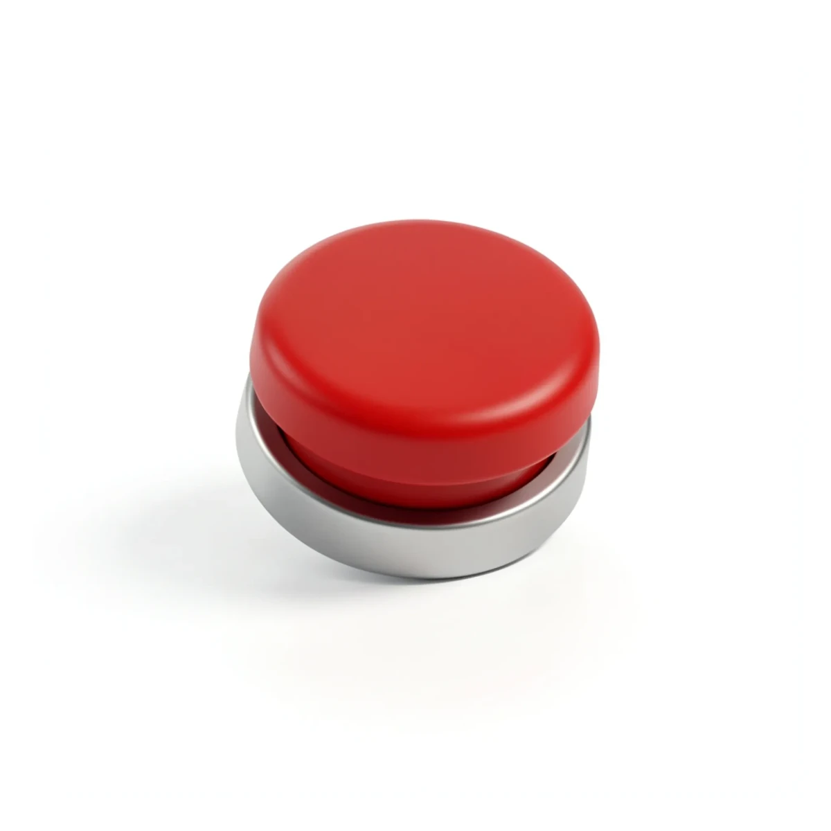 Free 3D Button Element Template to Edit Online