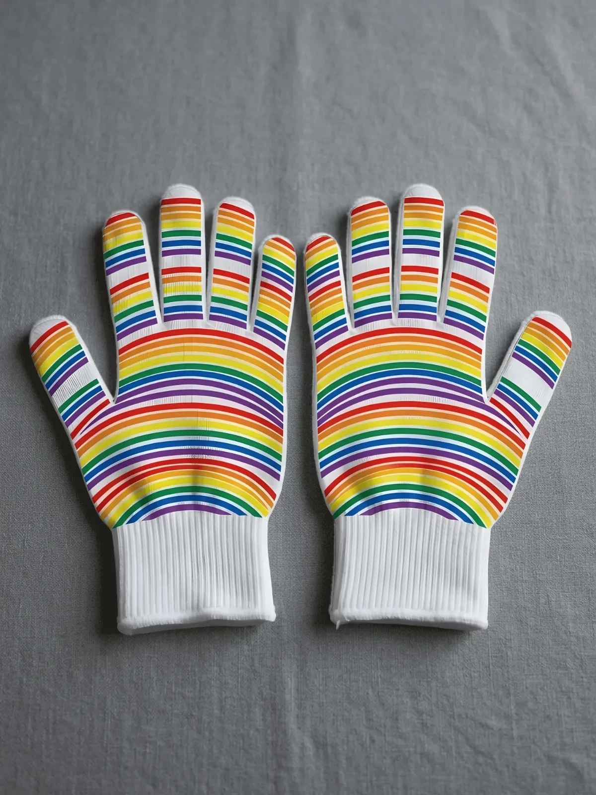 Free Gloves Mockup Template to Edit Online