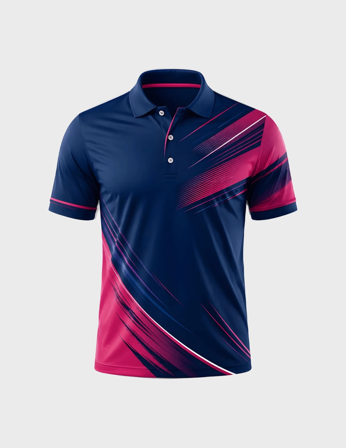 Free Polo Shirt Mockup Template to Edit Online