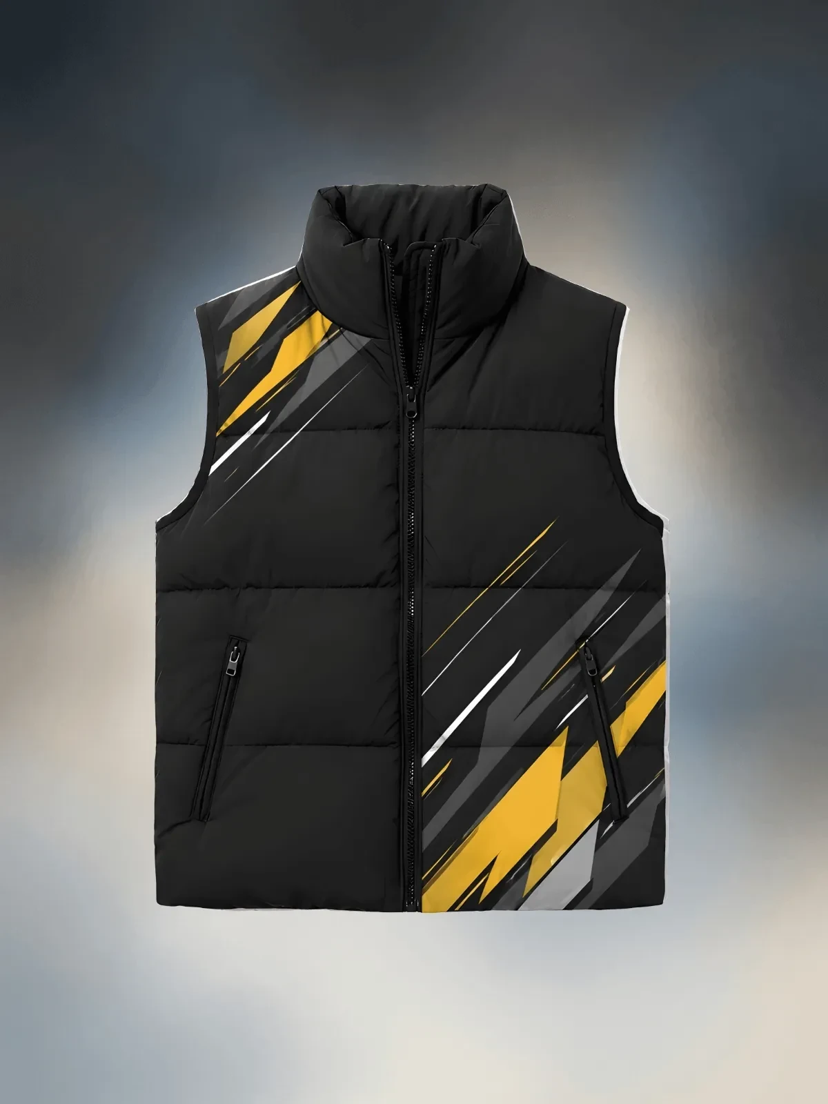 Free Vest Mockup Template to Edit Online