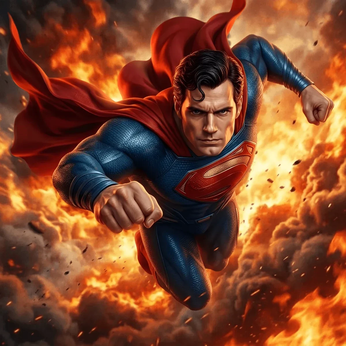 Free Create a Hero Shot Template to Edit Online