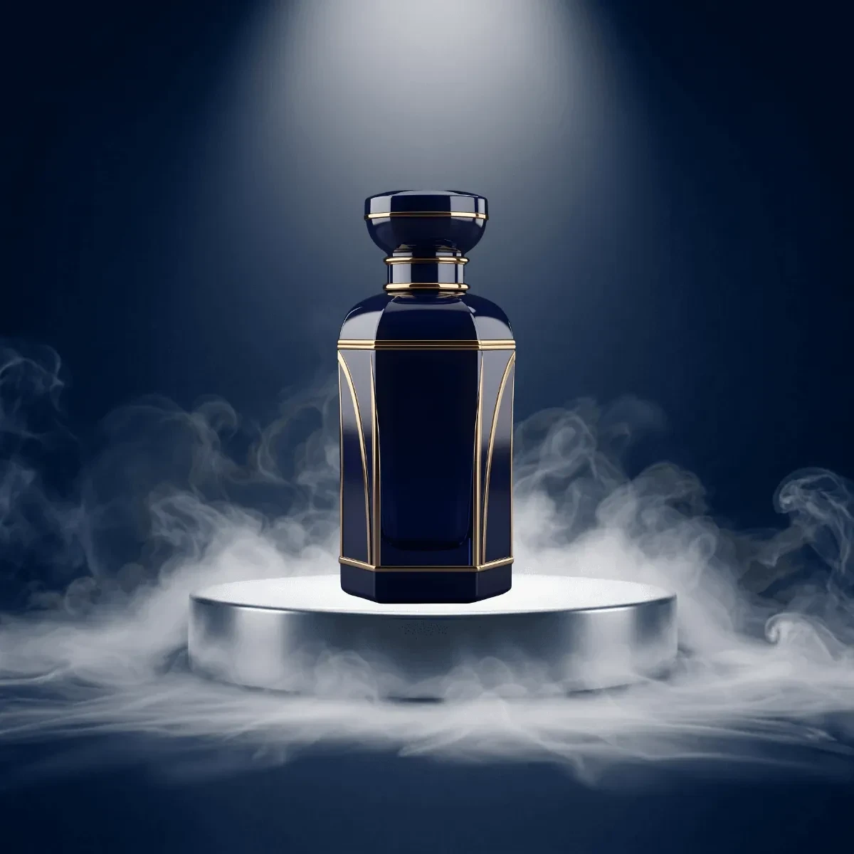 Free Dramatic Product Lighting Template to Edit Online