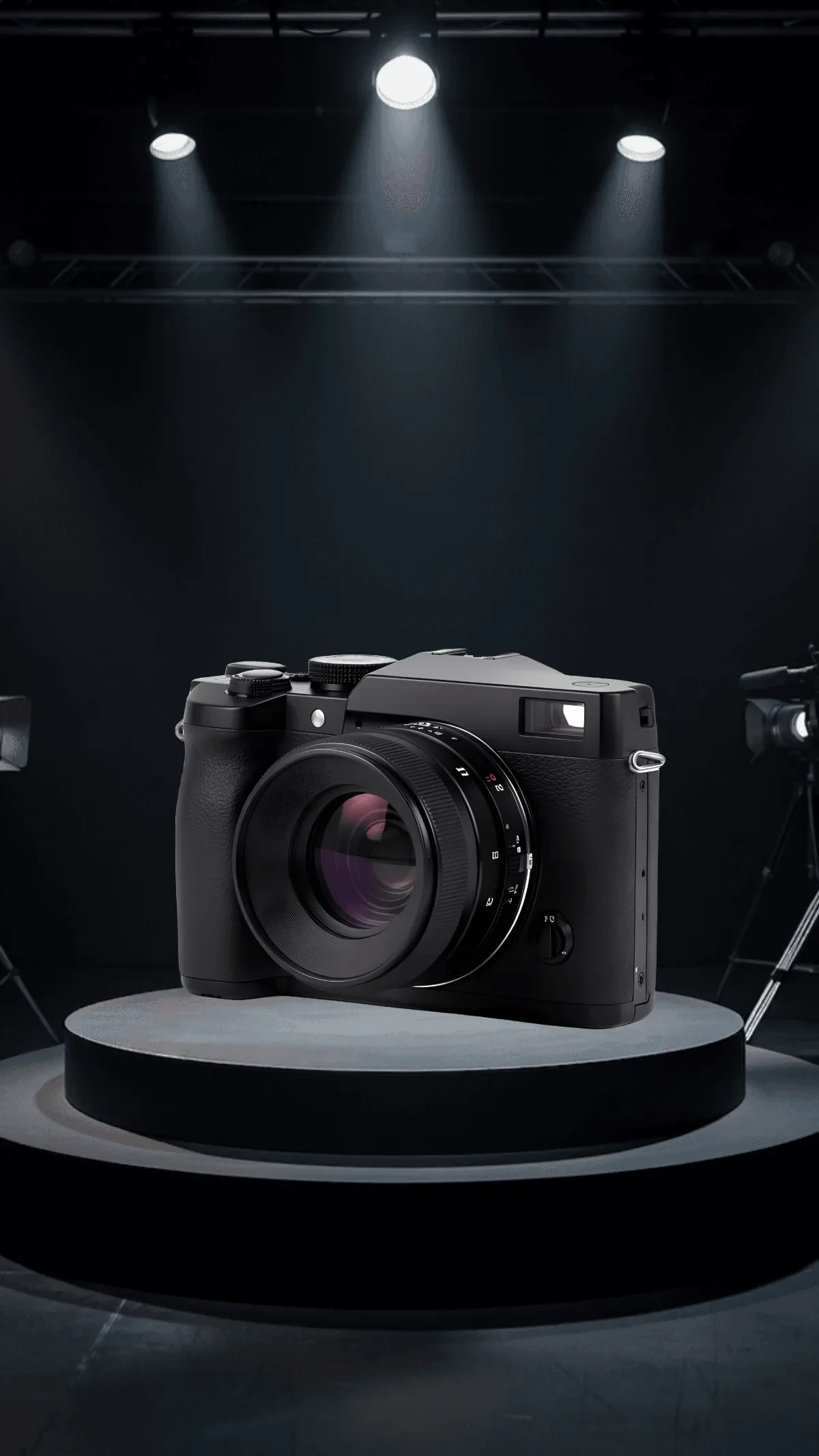 Free Cinematic Product Photo Template to Edit Online