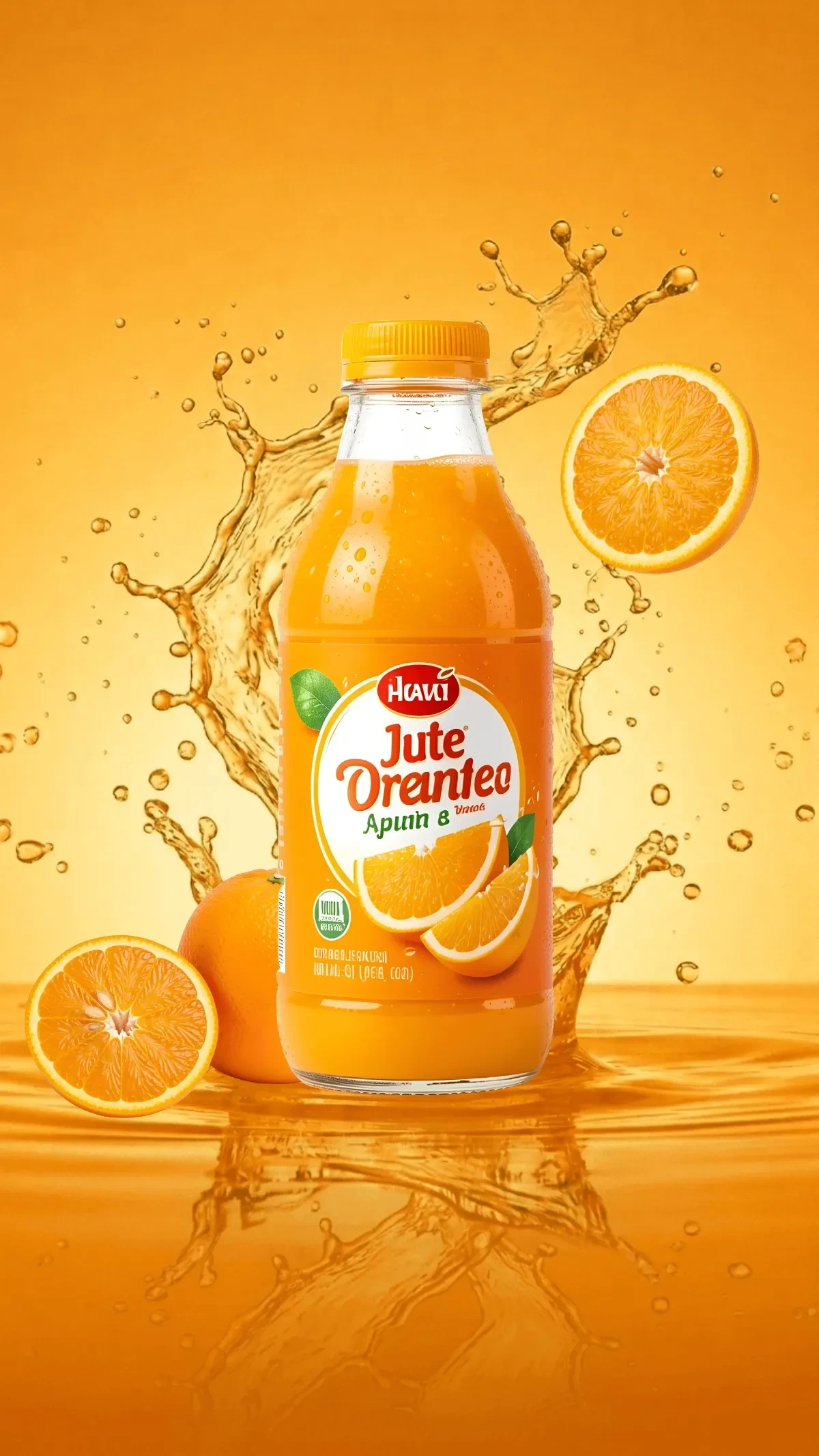 Free Product Splash Scene to Edit Online