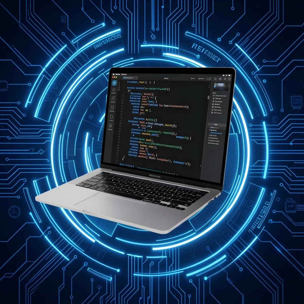 Free Tech Product Photography to Edit Online