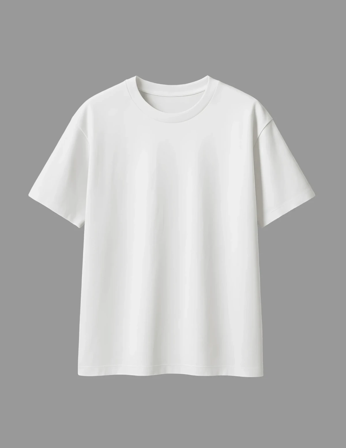 Free Blank T-shirt mockup to Edit Online
