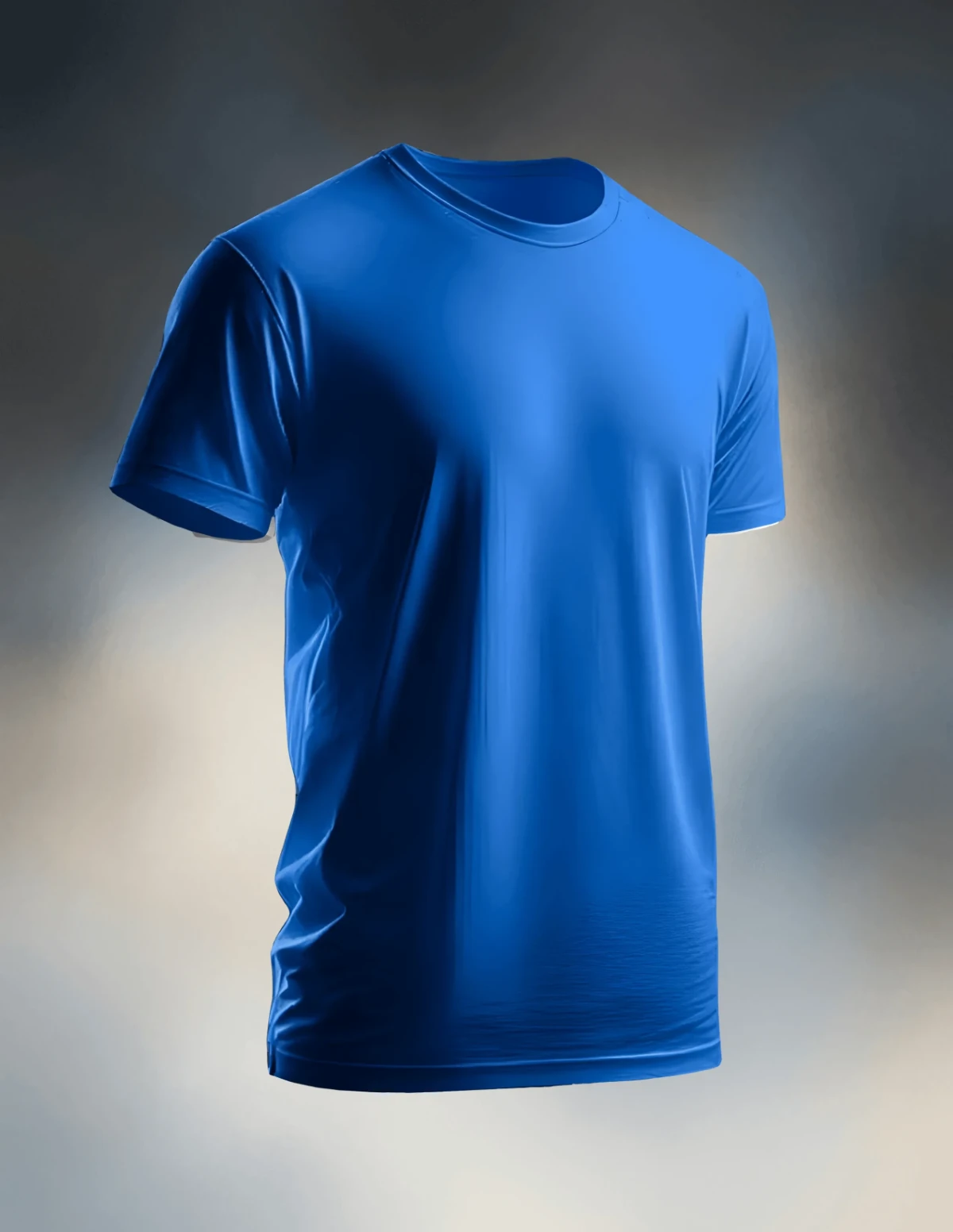 Free Navy Blue T-shirt mockup to Edit Online Free Navy Blue T-shirt mockup to Edit Online