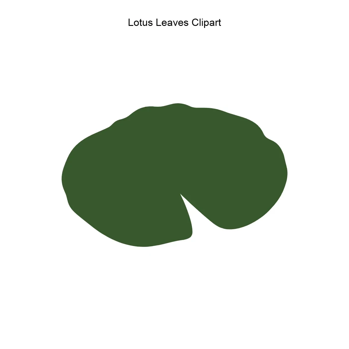 Free Leaves And Stem Vector Clipart (PNG, SVG) to Edit Online