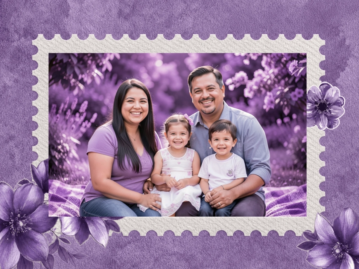 Free Aesthetic Scrapbook Photo Border Template to Edit Online Free Aesthetic Scrapbook Photo Border Template to Edit Online
