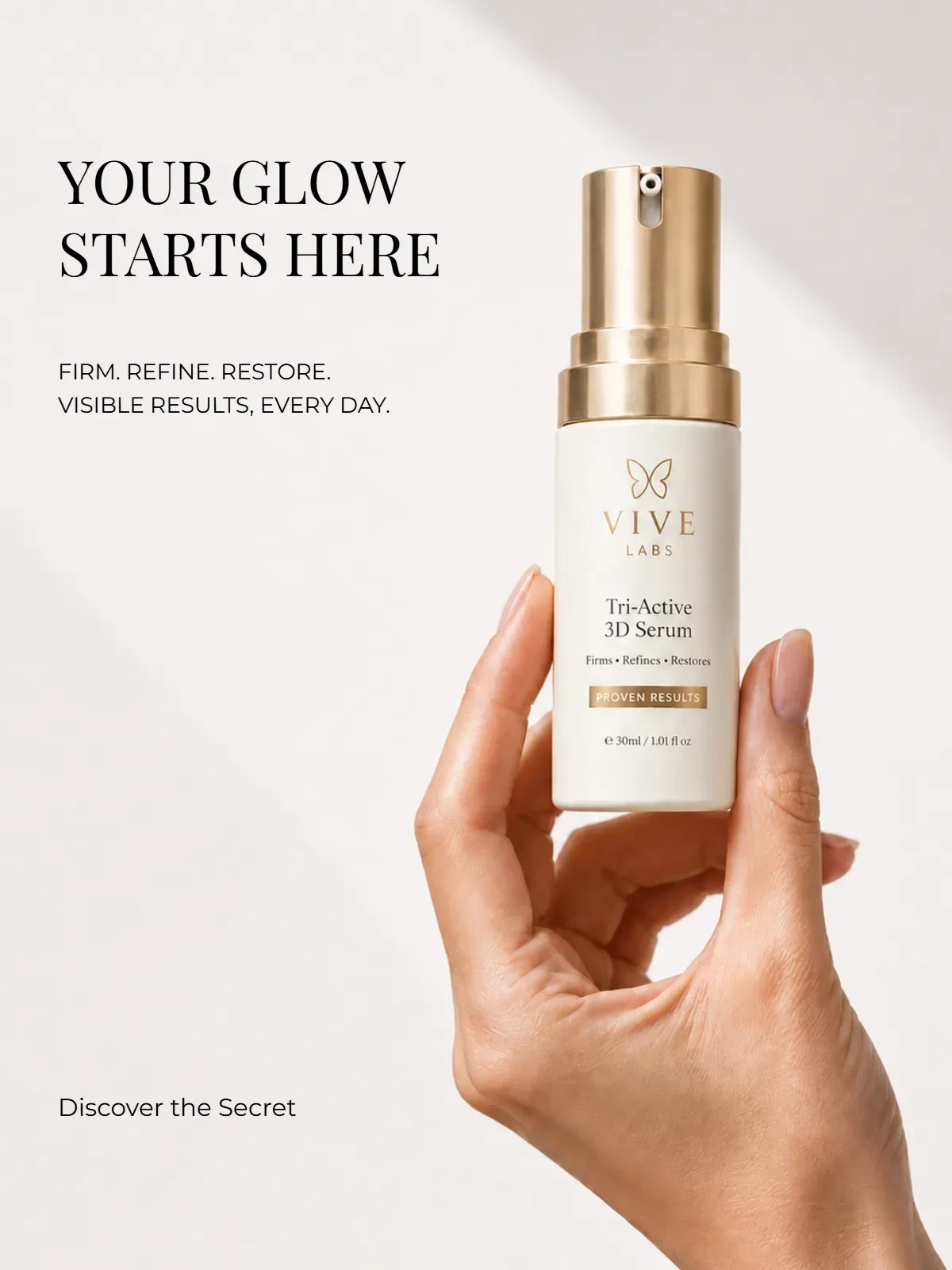 Free AI In Hand Product Photo Shot to Edit Online
