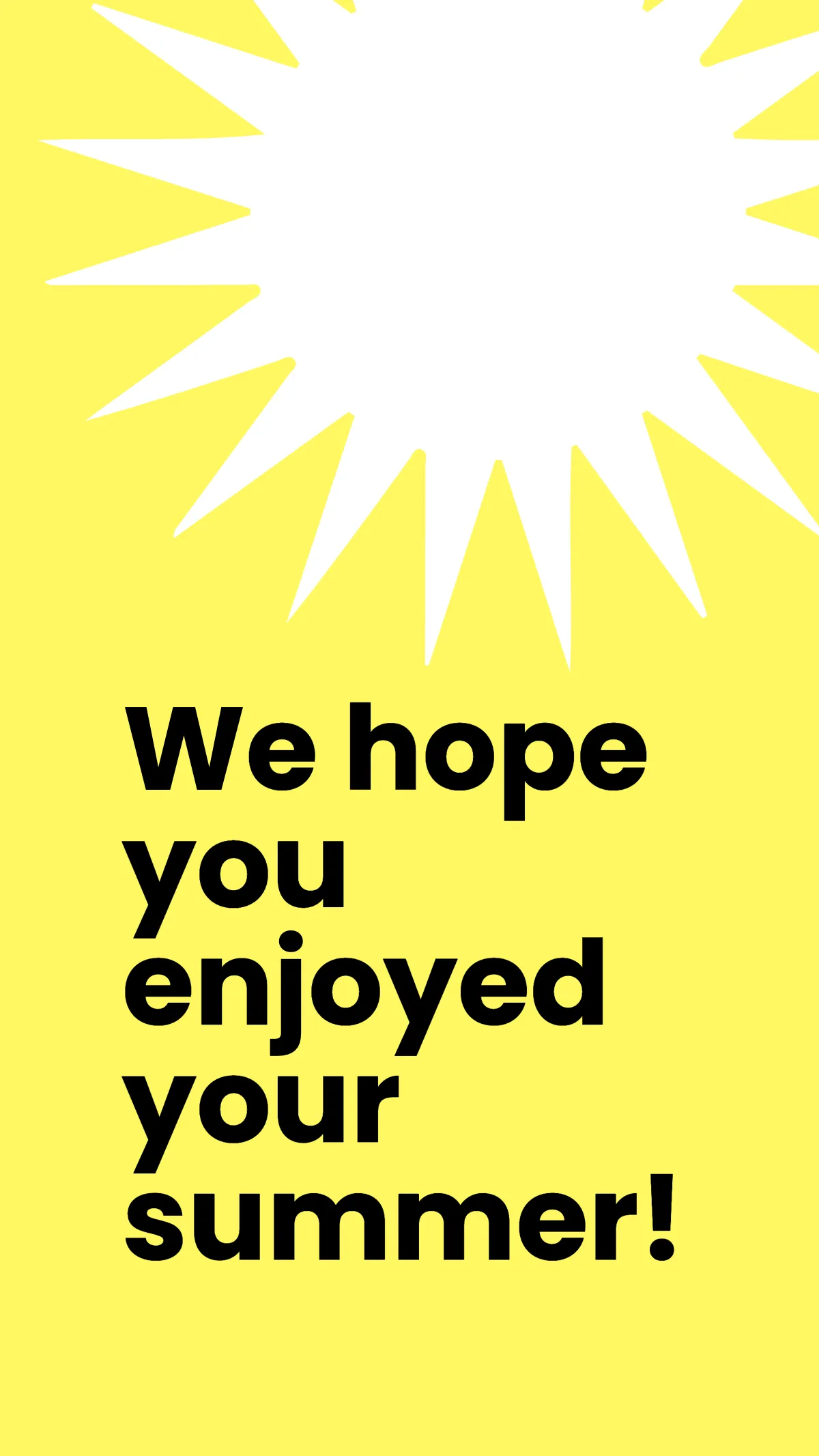 Free Back To School Facebook Story Template to Edit Online