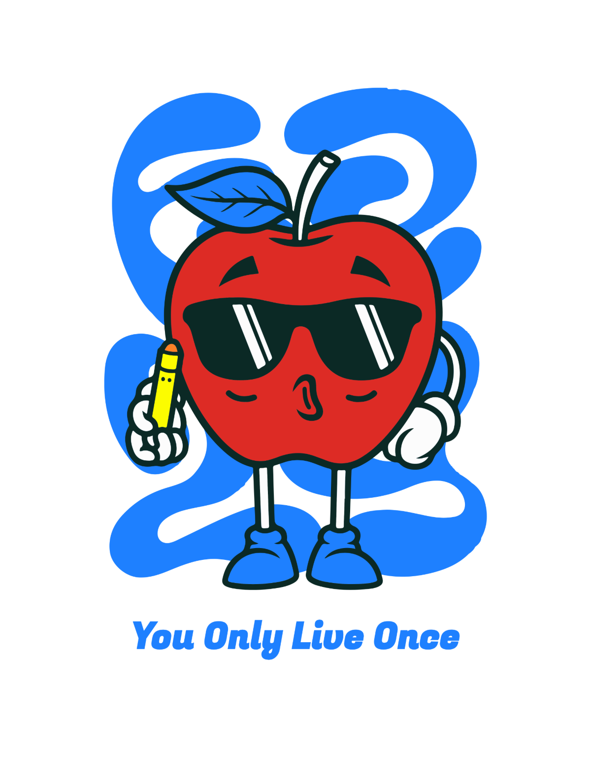 Free Streetwear T-Shirt Design Template to Edit Online
