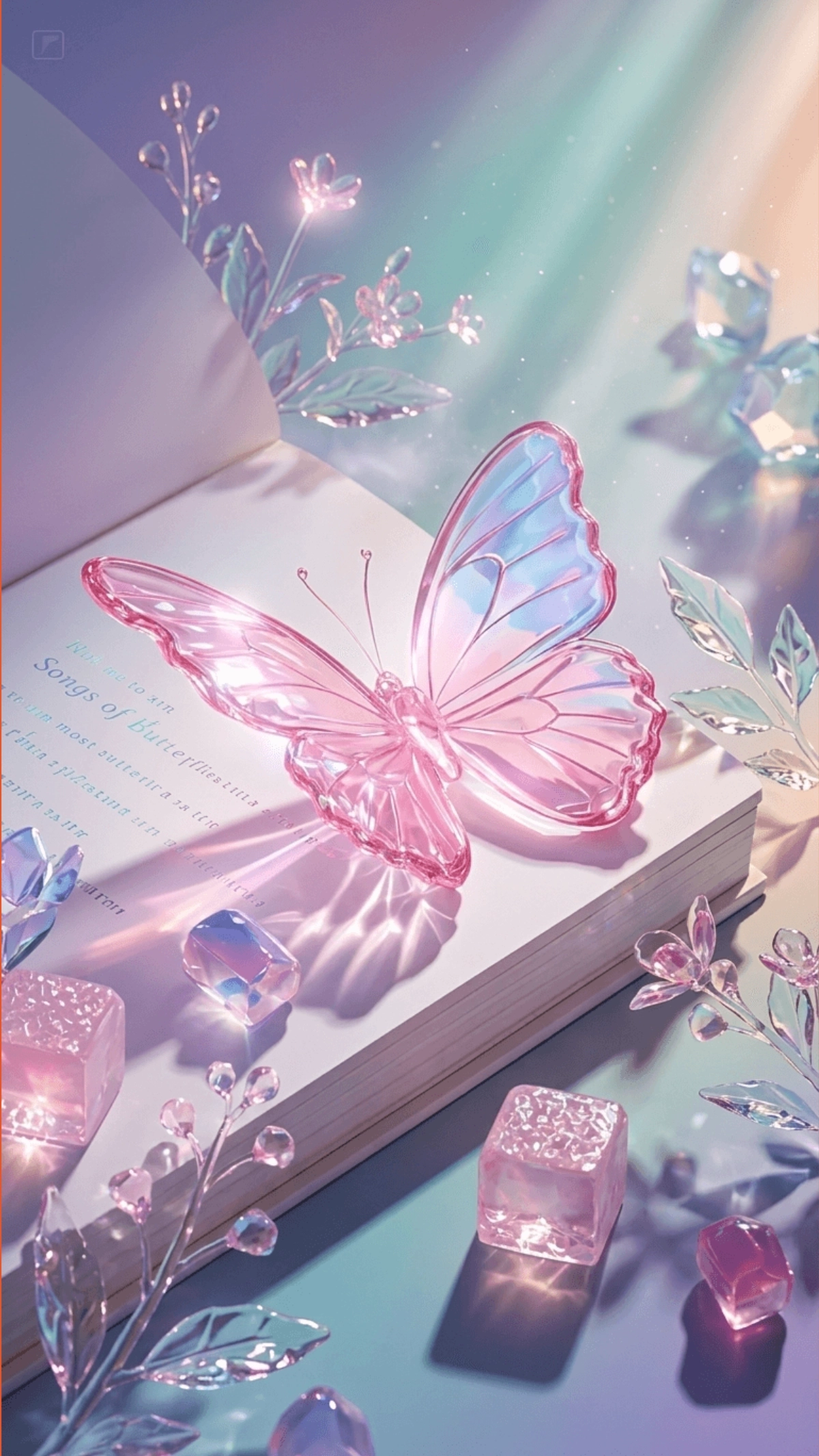 Free Aesthetic Wallpaper Template to Edit Online