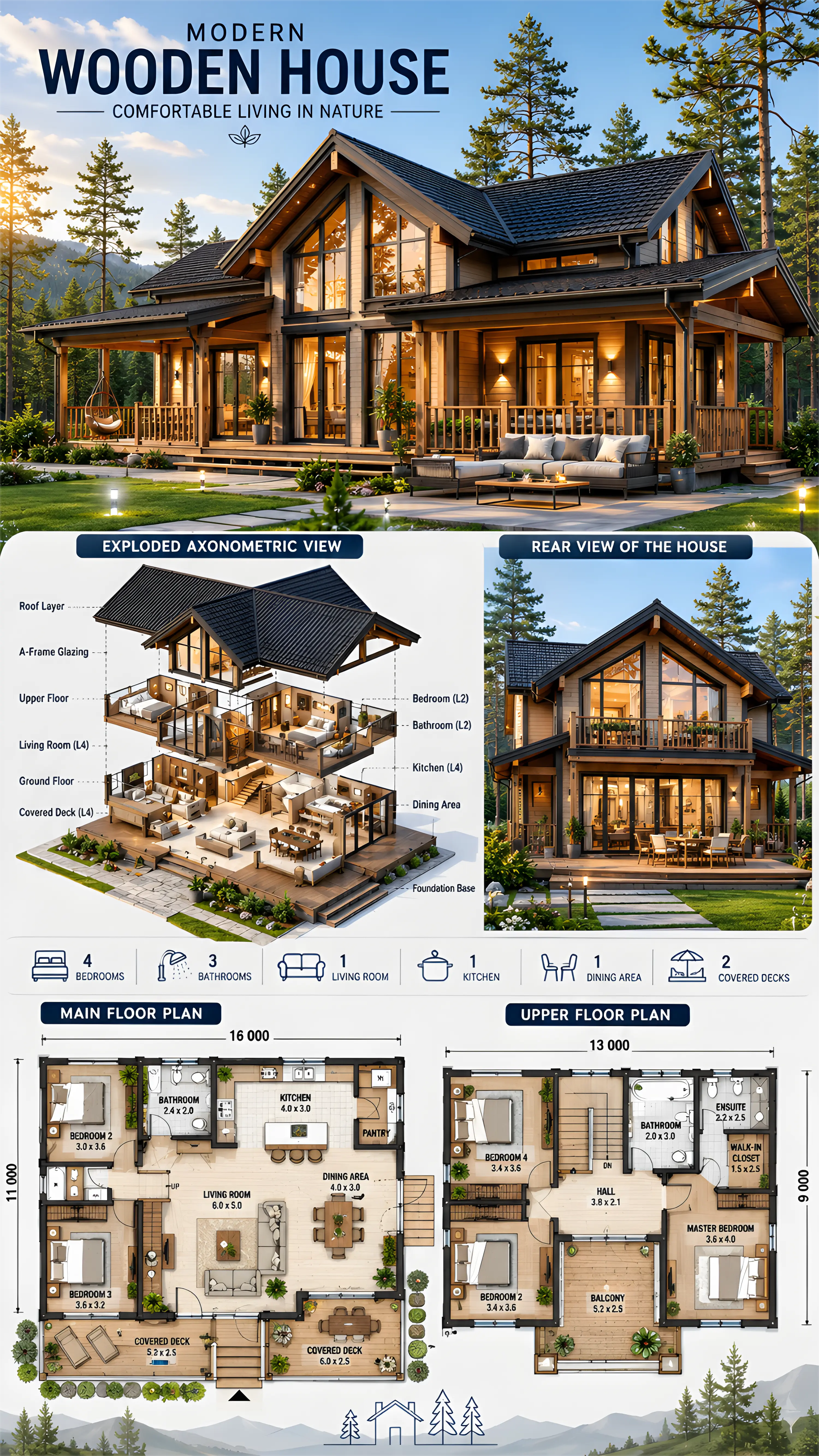 House Plan Template