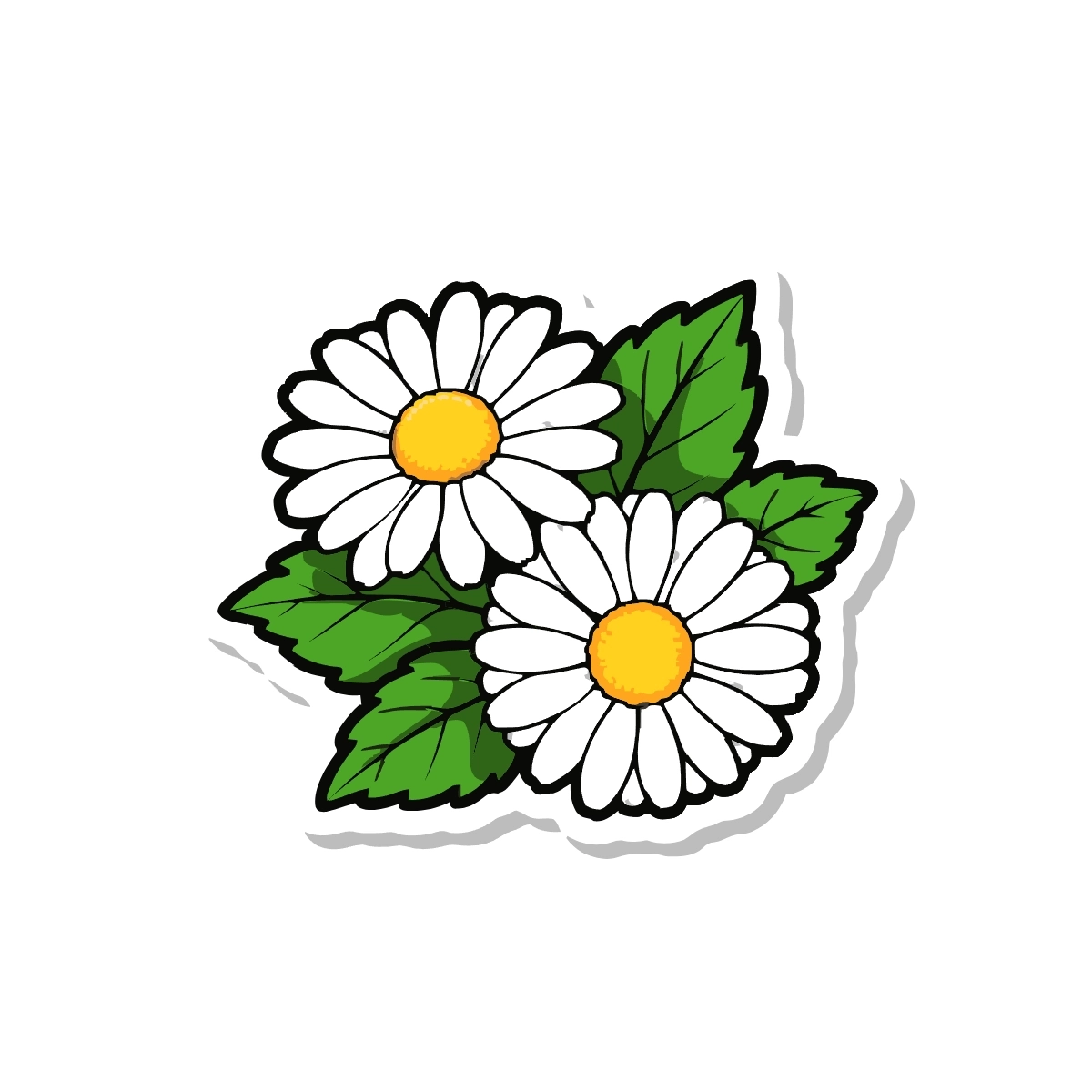 Free Sticker Style Clipart Template to Edit Online