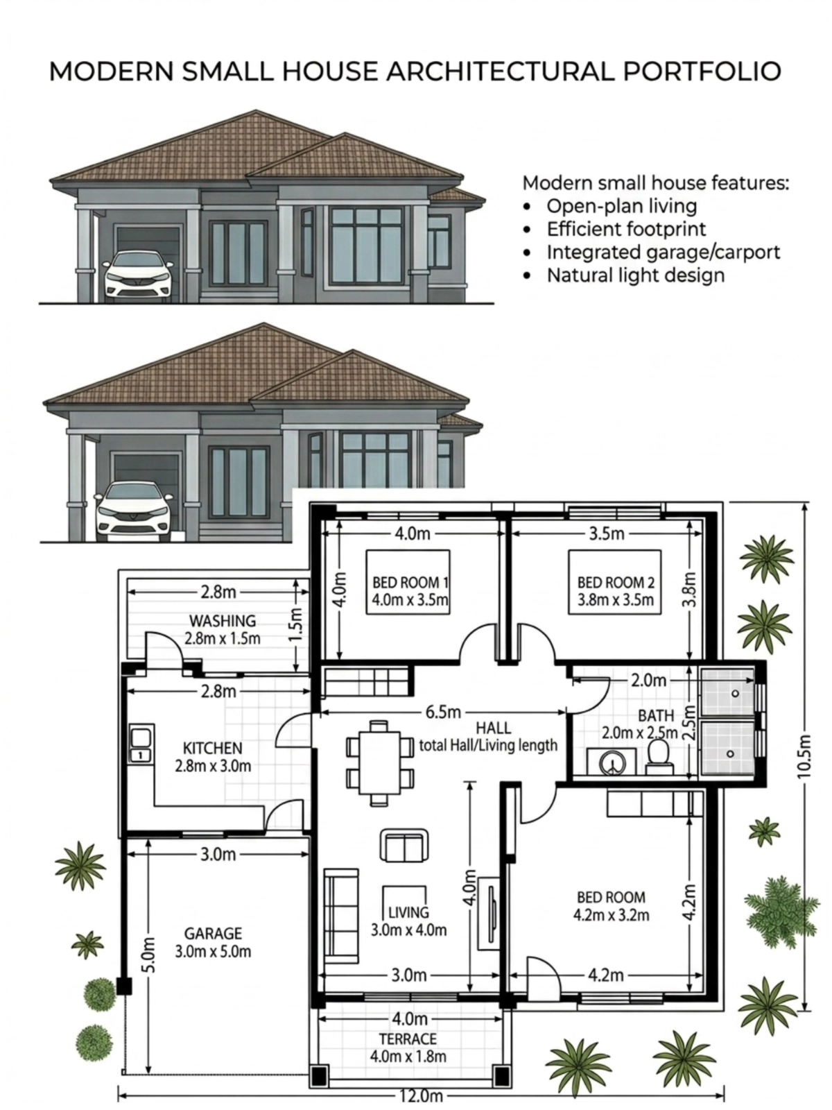 Free Tiny House Plan Template to Edit Online Free Tiny House Plan Template to Edit Online