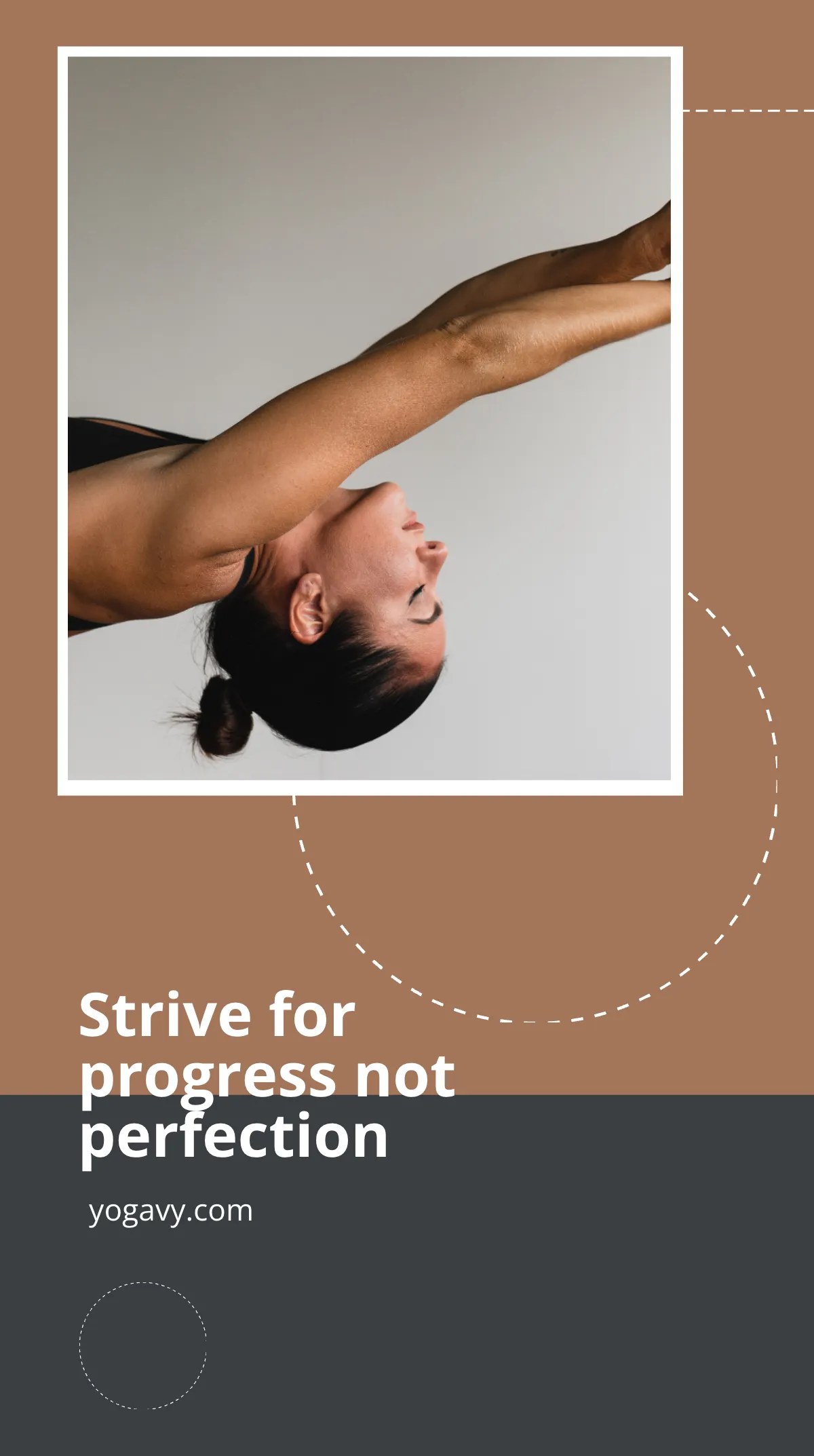 Free Online Yoga Class Instagram Story Template to Edit Online