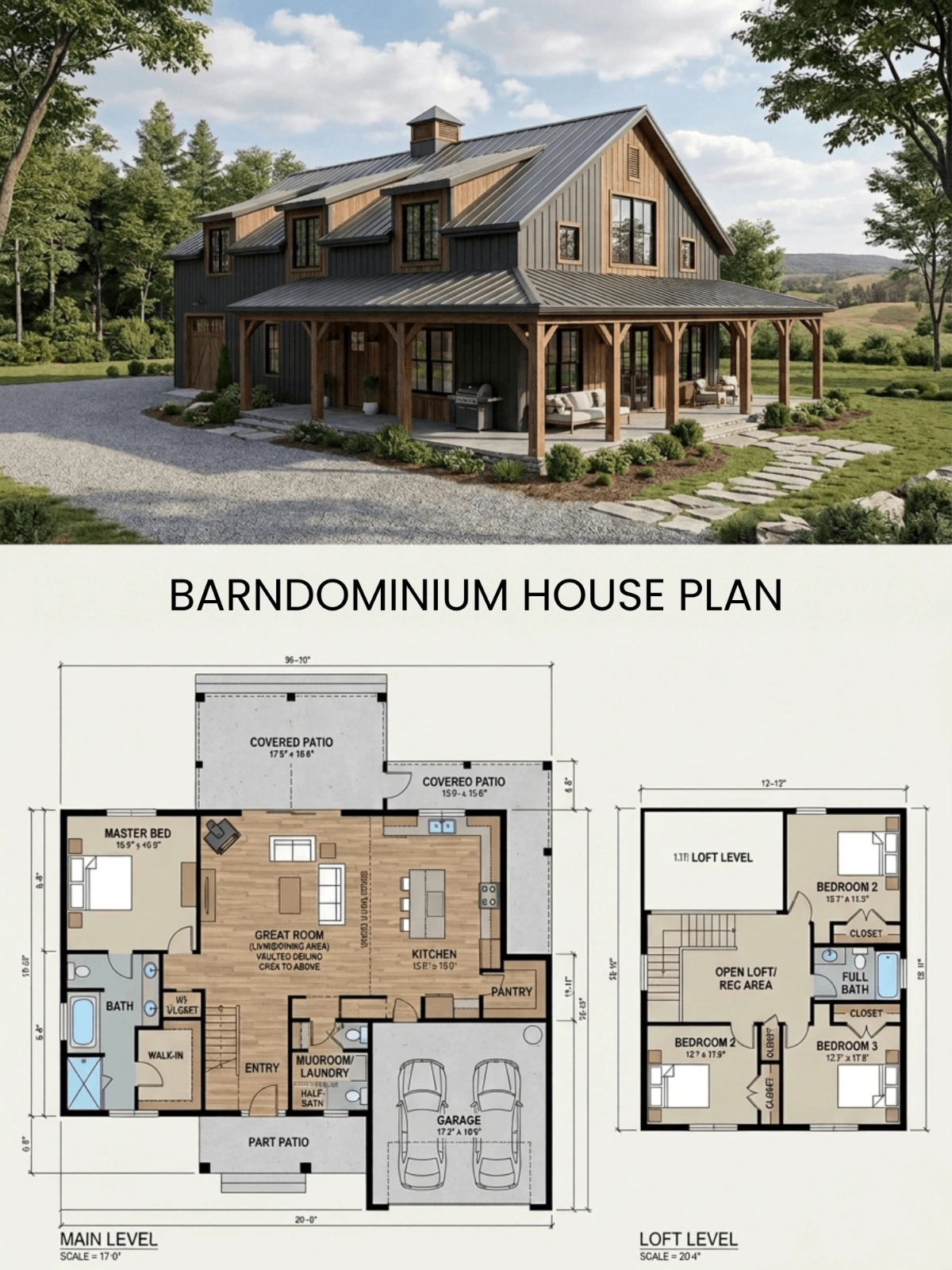 Free Barndominium House Plan Template to Edit Online Free Barndominium House Plan Template to Edit Online