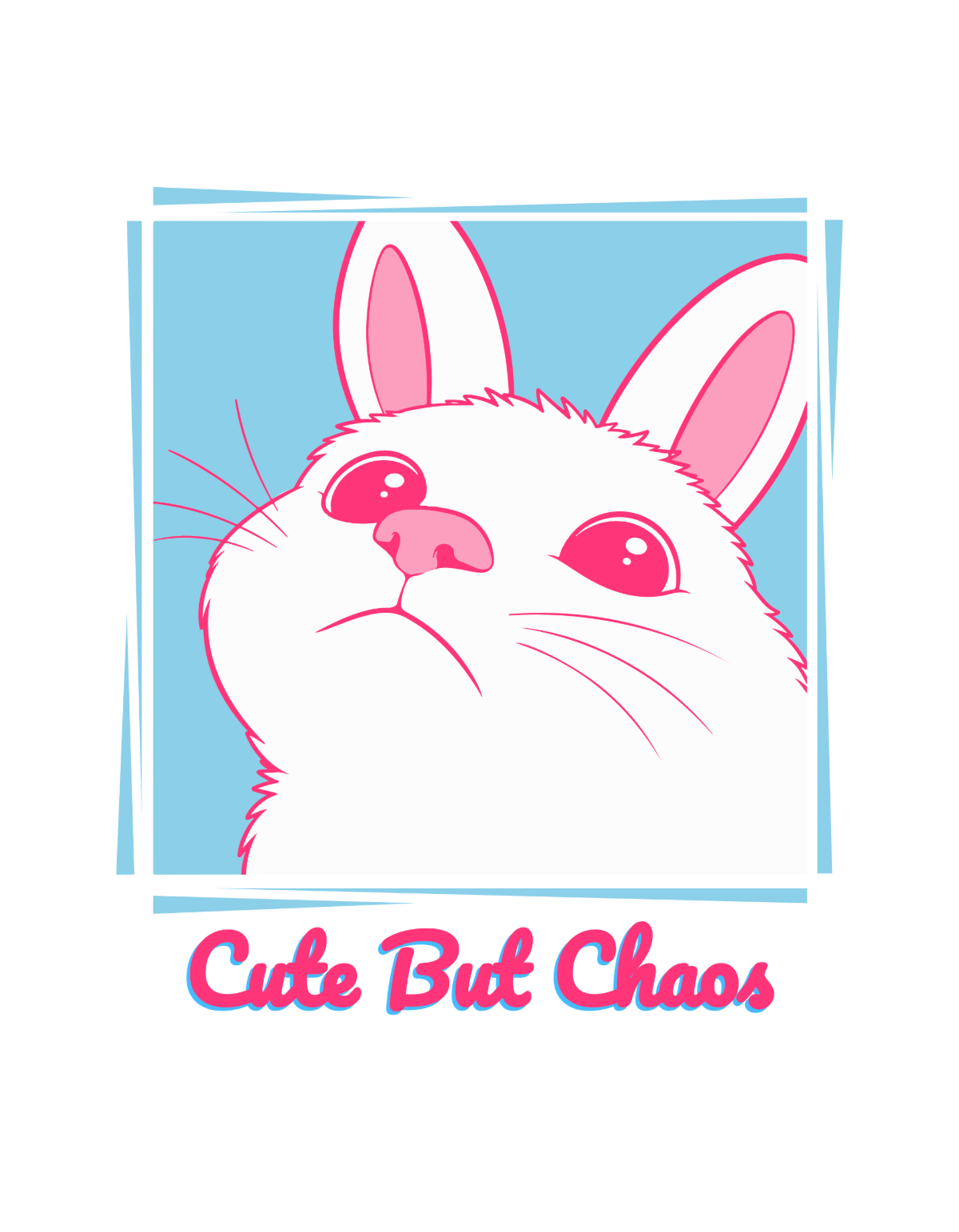 Free Cute T-Shirt Design Template to Edit Online Free Cute T-Shirt Design Template to Edit Online
