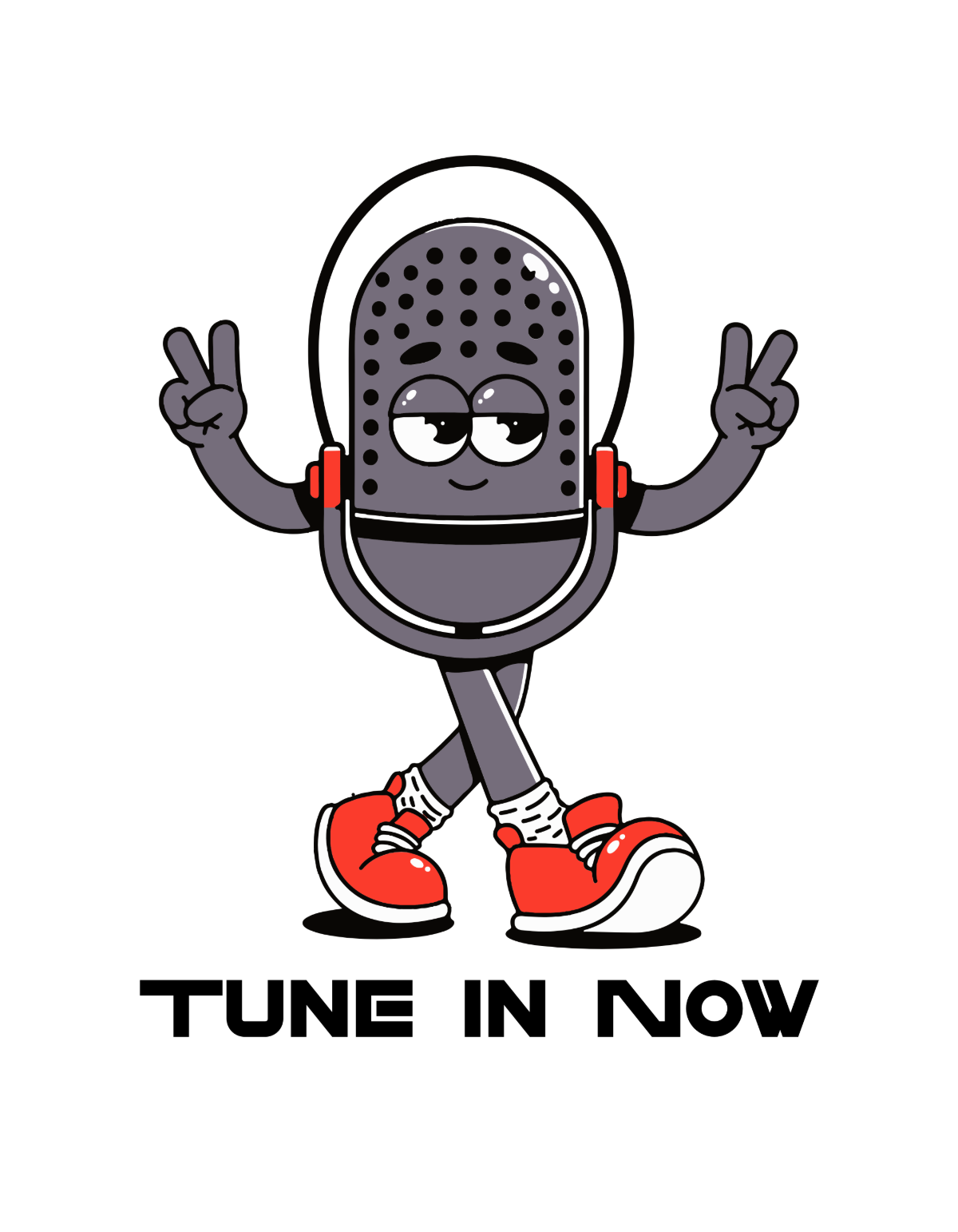Free Podcast Merch T-Shirt Design Template to Edit Online Free Podcast Merch T-Shirt Design Template to Edit Online